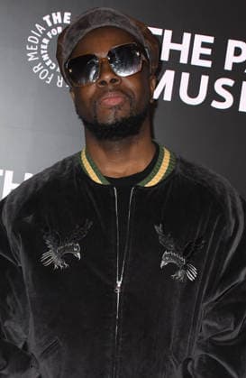NEW YORK, NY - APRIL 28: Wyclef Jean at PaleyLive: An Exclusive Evening with Wyclef Jean: Quantum Leap at The Paley Museum in New York City on April 28, 2026. Credit: AdMedia New York City USA - ZUMAa123 20260428_zaa_a123_009 Copyright: xJackxFyckex