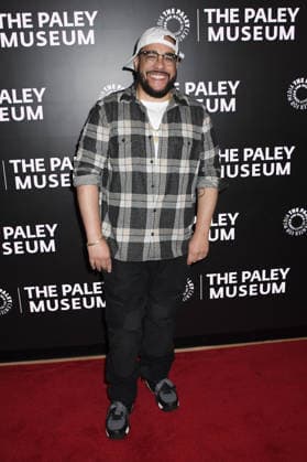 NEW YORK, NY - APRIL 28: Rob Markman at PaleyLive: An Exclusive Evening with Wyclef Jean: Quantum Leap at The Paley Museum in New York City on April 28, 2026. Credit: AdMedia New York City USA - ZUMAa123 20260428_zaa_a123_020 Copyright: xJackxFyckex