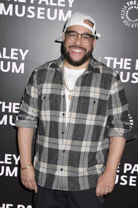 NEW YORK, NY - APRIL 28: Rob Markman at PaleyLive: An Exclusive Evening with Wyclef Jean: Quantum Leap at The Paley Museum in New York City on April 28, 2026. Credit: AdMedia New York City USA - ZUMAa123 20260428_zaa_a123_021 Copyright: xJackxFyckex