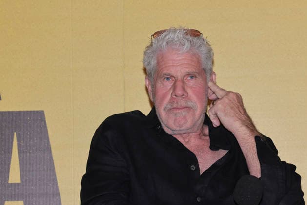 April 28, 2026, Mexico City, Ciudad de Mexico, Mexico: Ron Perlman attends the Day of the Fight press conference at Cineteca Nacional. on April 28, 2026 in Mexico City, Mexico. Mexico City Mexico - ZUMAe321 20260428_zea_e321_020 Copyright: xYamakxPereax