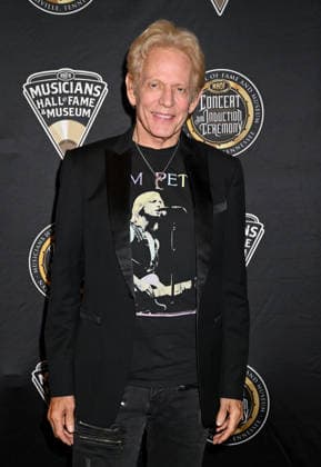 2026 Musicians Hall of Fame Induction Ceremony Don Felder arriving to the 2026 Musicians Hall of Fame Induction Ceremony held at The Fisher Center for the Performing Arts on April 28, 2026 in Nashville, TN. Nashville The Fisher Center for the Performing Arts Tennessee USA Copyright: xTammiexArroyo AFF-USA.comx
