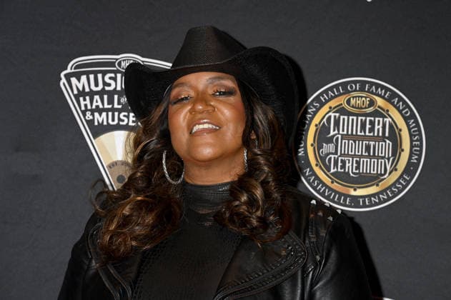2026 Musicians Hall of Fame Induction Ceremony Wendy Moten arriving to the 2026 Musicians Hall of Fame Induction Ceremony held at The Fisher Center for the Performing Arts on April 28, 2026 in Nashville, TN. Nashville The Fisher Center for the Performing Arts Tennessee USA Copyright: xTammiexArroyo AFF-USA.comx
