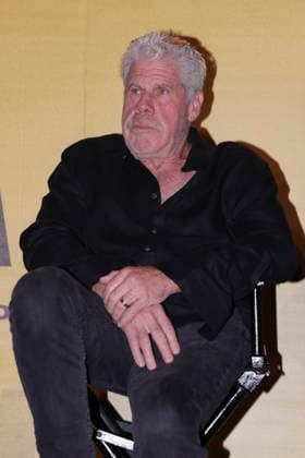 April 28, 2026, Mexico City, Ciudad de Mexico, Mexico: Ron Perlman attends the Day of the Fight press conference at Cineteca Nacional. on April 28, 2026 in Mexico City, Mexico. Mexico City Mexico - ZUMAe321 20260428_zea_e321_048 Copyright: xYamakxPereax