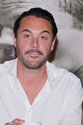 April 28, 2026, Mexico City, Ciudad de Mexico, Mexico: Jack Huston attends the Day of the Fight press conference at Cineteca Nacional. on April 28, 2026 in Mexico City, Mexico. Mexico City Mexico - ZUMAe321 20260428_zea_e321_053 Copyright: xYamakxPereax