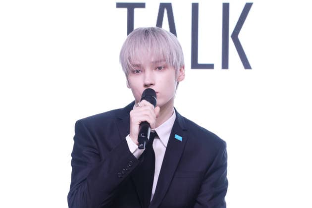 TXT at UNICEF event TXT at UNICEF event Huening Kai, a member of South Korean boy group Tomorrow X Together, attends a promotion event for the U.N. Children s Fund (UNICEF) in Seoul on April 29, 2026. (Yonhap) 2026-04-29 13:27:09 < 1980-2026 YONHAPNEWS AGENCY. .> ¼­¿ïÆ¯º°½Ã EDITORIAL USE ONLY  Copyright: xx PYH2026042911560034400 YonhapxNewsx yonphotos251871