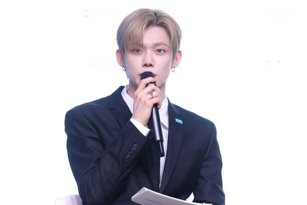 TXT at UNICEF event TXT at UNICEF event Yeonjun, a member of South Korean boy group Tomorrow X Together, attends a promotion event for the U.N. Children s Fund (UNICEF) in Seoul on April 29, 2026. (Yonhap) 2026-04-29 13:28:30 < 1980-2026 YONHAPNEWS AGENCY. .> ¼­¿ïÆ¯º°½Ã EDITORIAL USE ONLY  Copyright: xx PYH2026042911600034400 YonhapxNewsx yonphotos251876