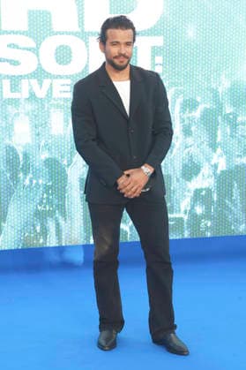 Jacob Scipio bei der Premiere des 3D-Konzertfilms Billie Eilish - Hit Me Hard and Soft: The Tour im Odeon Luxe Leicester Square. London, 28.04.2026