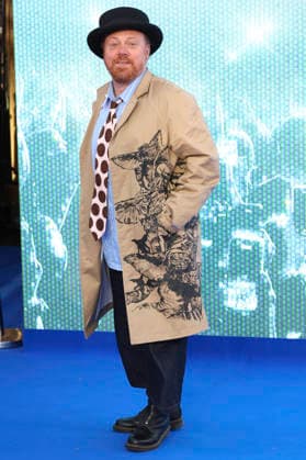Leigh Francis bei der Premiere des 3D-Konzertfilms Billie Eilish - Hit Me Hard and Soft: The Tour im Odeon Luxe Leicester Square. London, 28.04.2026