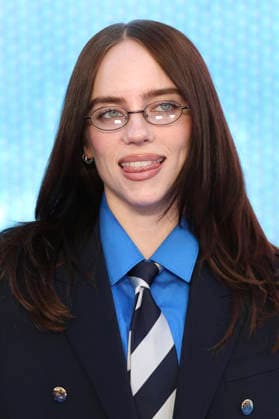 Billie Eilish bei der Premiere des 3D-Konzertfilms Billie Eilish - Hit Me Hard and Soft: The Tour im Odeon Luxe Leicester Square. London, 28.04.2026
