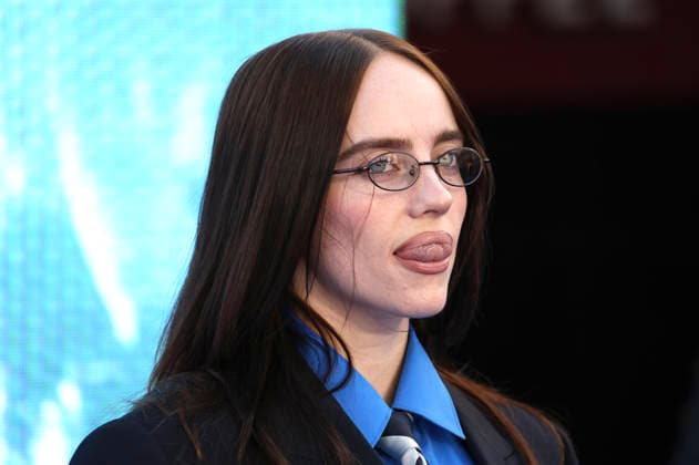Billie Eilish bei der Premiere des 3D-Konzertfilms Billie Eilish - Hit Me Hard and Soft: The Tour im Odeon Luxe Leicester Square. London, 28.04.2026