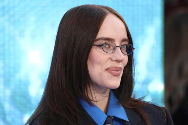 Billie Eilish bei der Premiere des 3D-Konzertfilms Billie Eilish - Hit Me Hard and Soft: The Tour im Odeon Luxe Leicester Square. London, 28.04.2026