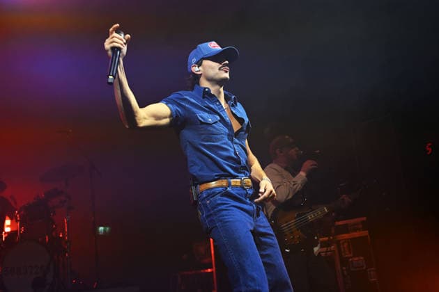 Entertainment Bilder des Tages #2 Tucker Wetmore performing at Forum in London LONDON, ENGLAND - APRIL 28: Tucker Wetmore performing at Forum, Kentish Town on April 28, 2026 in London, England. CAP MAR MAR Great Britain UK Copyright: xMartinxHarris CapitalxPicturesx