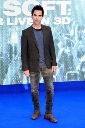 Kelly Jones von den Stereophonics bei der Premiere des 3D-Konzertfilms Billie Eilish - Hit Me Hard and Soft: The Tour im Odeon Luxe Leicester Square. London, 28.04.2026