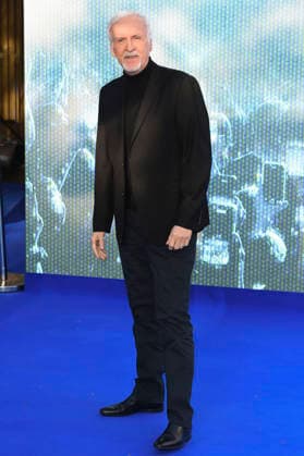James Cameron bei der Premiere des 3D-Konzertfilms Billie Eilish - Hit Me Hard and Soft: The Tour im Odeon Luxe Leicester Square. London, 28.04.2026