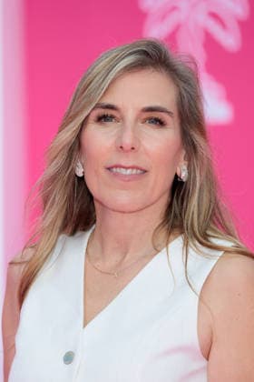 The 9th Canneseries International Festival - Pink Carpet - Closing Ceremony Amy Berg attends the pink carpet ahead of the closing ceremony of the 9th edition of the Cannes International Series Festival (Canneseries) in Cannes, southern France, on April 28, 2026. Photo by ShootPix ABACAPRESS.COM Nice Provence-Alpes-Cote d Azur France  Copyright: xShootpix ABACAx