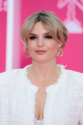 The 9th Canneseries International Festival - Pink Carpet - Closing Ceremony Lea Camilleri attends the pink carpet ahead of the closing ceremony of the 9th edition of the Cannes International Series Festival (Canneseries) in Cannes, southern France, on April 28, 2026. Photo by ShootPix ABACAPRESS.COM Nice Provence-Alpes-Cote d Azur France  Copyright: xShootpix ABACAx