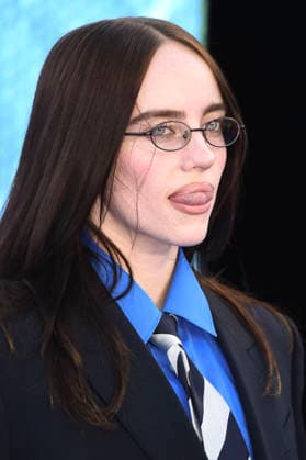 Billie Eilish bei der Premiere des 3D-Konzertfilms Billie Eilish - Hit Me Hard and Soft: The Tour im Odeon Luxe Leicester Square. London, 28.04.2026