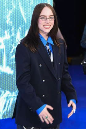 Billie Eilish bei der Premiere des 3D-Konzertfilms Billie Eilish - Hit Me Hard and Soft: The Tour im Odeon Luxe Leicester Square. London, 28.04.2026