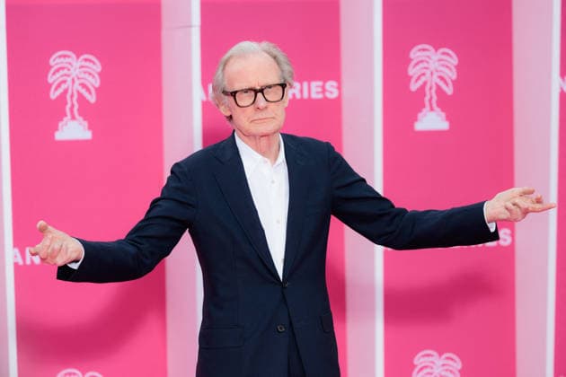 The 9th Canneseries International Festival - Pink Carpet - Closing Ceremony Bill Nighy attends the pink carpet ahead of the closing ceremony of the 9th edition of the Cannes International Series Festival (Canneseries) in Cannes, southern France, on April 28, 2026. Photo by ShootPix ABACAPRESS.COM Nice Provence-Alpes-Cote d Azur France  Copyright: xShootpix ABACAx