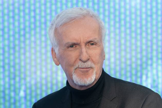 James Cameron attends the UK Premiere of Billie Eilish - Hit Me Hard and Soft: The Tour Live In 3D at Odeon Luxe Leicester Square in London, England. UK. Tuesday 28th April 2026. Copyright: xJamesxWarrenx ae75e706