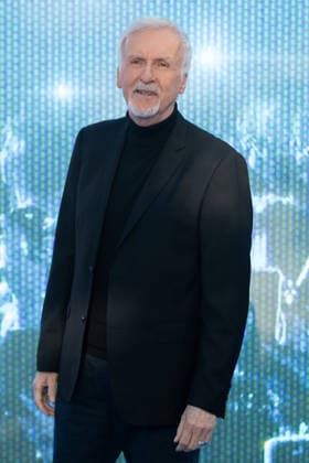 James Cameron attends the UK Premiere of Billie Eilish - Hit Me Hard and Soft: The Tour Live In 3D at Odeon Luxe Leicester Square in London, England. UK. Tuesday 28th April 2026. Copyright: xJamesxWarrenx ae75e709