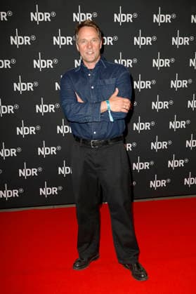 Matthias Schloo bei der Premiere des ARD-Dokumentarfilms Udo! Rebell. Rockstar. Ikone. in der Astor Filmlounge Hafencity. Hamburg, 28.04.2026