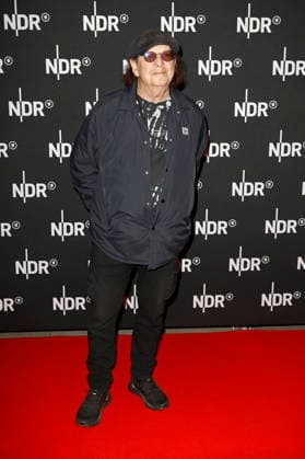 Steffi Stephan bei der Premiere des ARD-Dokumentarfilms Udo! Rebell. Rockstar. Ikone. in der Astor Filmlounge Hafencity. Hamburg, 28.04.2026