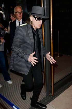 Udo Lindenberg bei der Premiere des ARD-Dokumentarfilms Udo! Rebell. Rockstar. Ikone. in der Astor Filmlounge Hafencity. Hamburg, 28.04.2026