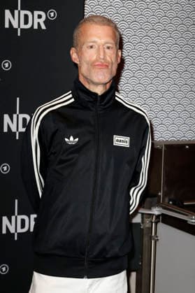 Benjamin von Stuckrad-Barre bei der Premiere des ARD-Dokumentarfilms Udo! Rebell. Rockstar. Ikone. in der Astor Filmlounge Hafencity. Hamburg, 28.04.2026