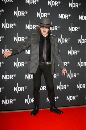 Udo Lindenberg bei der Premiere des Dokumentarfilms Udo! Rebell. Rockstar. Ikone. in der Astor Filmlounge Hafencity. Hamburg, 28.04.2026