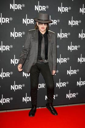 Udo Lindenberg bei der Premiere des Dokumentarfilms Udo! Rebell. Rockstar. Ikone. in der Astor Filmlounge Hafencity. Hamburg, 28.04.2026