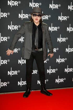 Udo Lindenberg bei der Premiere des Dokumentarfilms Udo! Rebell. Rockstar. Ikone. in der Astor Filmlounge Hafencity. Hamburg, 28.04.2026