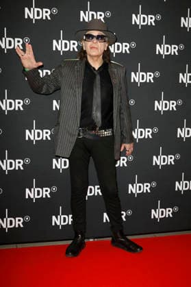 Udo Lindenberg bei der Premiere des Dokumentarfilms Udo! Rebell. Rockstar. Ikone. in der Astor Filmlounge Hafencity. Hamburg, 28.04.2026