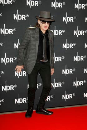 Udo Lindenberg bei der Premiere des Dokumentarfilms Udo! Rebell. Rockstar. Ikone. in der Astor Filmlounge Hafencity. Hamburg, 28.04.2026
