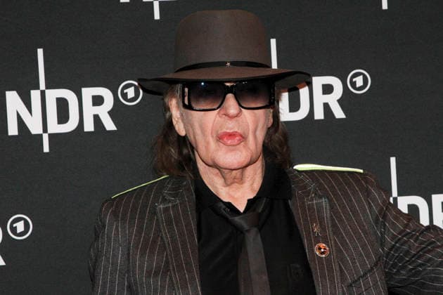 ABB LINDENBERG- Udo Gerhard Lindenberg auf dem roten Teppich bei der Kino Welt Premiere der ARD Dekou UDO Rebell Rockstar Ikone in der Astor Filmlounge in der Hafencity am 28.04.2026 in Hamburg Hamburg Deutschland