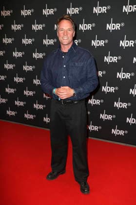 Matthias Schloo bei der Premiere des ARD-Dokumentarfilms Udo! Rebell. Rockstar. Ikone. in der Astor Filmlounge Hafencity. Hamburg, 28.04.2026