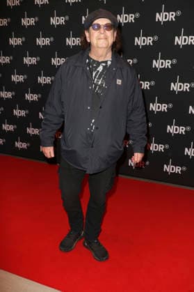 Jean-Jacques Kravetz bei der Premiere des ARD-Dokumentarfilms Udo! Rebell. Rockstar. Ikone. in der Astor Filmlounge Hafencity. Hamburg, 28.04.2026
