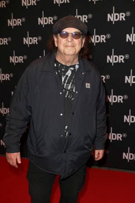 Jean-Jacques Kravetz bei der Premiere des ARD-Dokumentarfilms Udo! Rebell. Rockstar. Ikone. in der Astor Filmlounge Hafencity. Hamburg, 28.04.2026