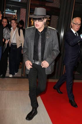 Udo Lindenberg bei der Premiere des ARD-Dokumentarfilms Udo! Rebell. Rockstar. Ikone. in der Astor Filmlounge Hafencity. Hamburg, 28.04.2026