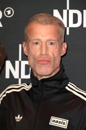 Benjamin von Stuckrad-Barre bei der Premiere des ARD-Dokumentarfilms Udo! Rebell. Rockstar. Ikone. in der Astor Filmlounge Hafencity. Hamburg, 28.04.2026