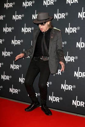 Udo Lindenberg bei der Premiere des ARD-Dokumentarfilms Udo! Rebell. Rockstar. Ikone. in der Astor Filmlounge Hafencity. Hamburg, 28.04.2026