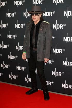 Udo Lindenberg bei der Premiere des ARD-Dokumentarfilms Udo! Rebell. Rockstar. Ikone. in der Astor Filmlounge Hafencity. Hamburg, 28.04.2026
