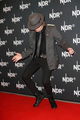 Udo Lindenberg bei der Premiere des ARD-Dokumentarfilms Udo! Rebell. Rockstar. Ikone. in der Astor Filmlounge Hafencity. Hamburg, 28.04.2026