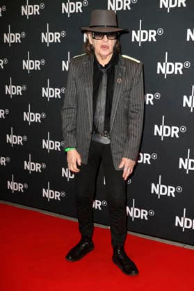 Udo Lindenberg bei der Premiere des ARD-Dokumentarfilms Udo! Rebell. Rockstar. Ikone. in der Astor Filmlounge Hafencity. Hamburg, 28.04.2026
