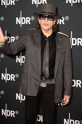 Udo Lindenberg bei der Premiere des ARD-Dokumentarfilms Udo! Rebell. Rockstar. Ikone. in der Astor Filmlounge Hafencity. Hamburg, 28.04.2026