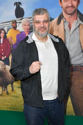 Imad Mardnli bei der Premiere des Kinofilms Glennkill: Ein Schafskrimi The Sheep Detectives im Kino in der KulturBrauerei. Berlin, 28.04.2026