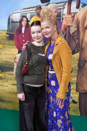 Louisa Imhof und Eva Imhof bei der Premiere des Kinofilms Glennkill: Ein Schafskrimi The Sheep Detectives im Kino in der KulturBrauerei. Berlin, 28.04.2026