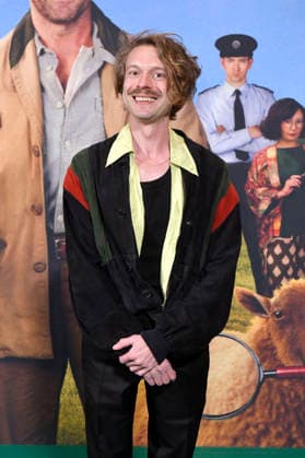 Alexander Dydyna bei der Premiere des Kinofilms Glennkill: Ein Schafskrimi The Sheep Detectives im Kino in der KulturBrauerei. Berlin, 28.04.2026