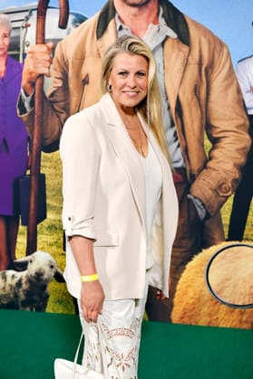 Nadine Krüger bei der Premiere des Kinofilms Glennkill: Ein Schafskrimi The Sheep Detectives im Kino in der KulturBrauerei. Berlin, 28.04.2026