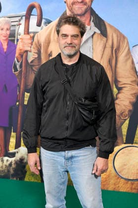 Raphael Vogt bei der Premiere des Kinofilms Glennkill: Ein Schafskrimi The Sheep Detectives im Kino in der KulturBrauerei. Berlin, 28.04.2026